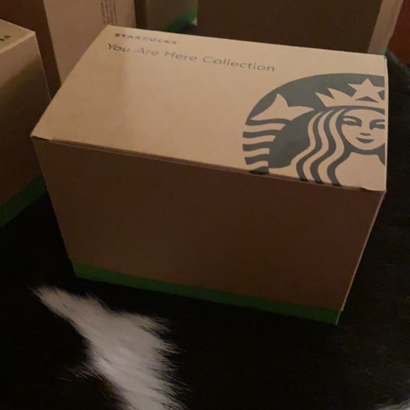 STARBUCKS You are Here Collection WISCONSIN Mug New With Box - Picture 4 of 4